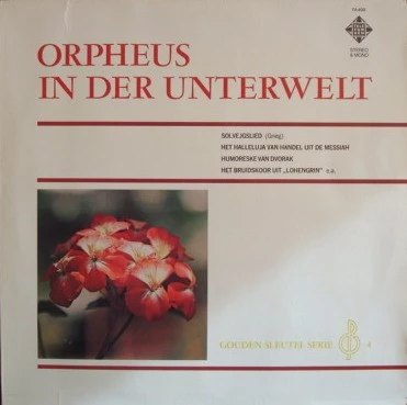 Orpheus In Der Unterwelt