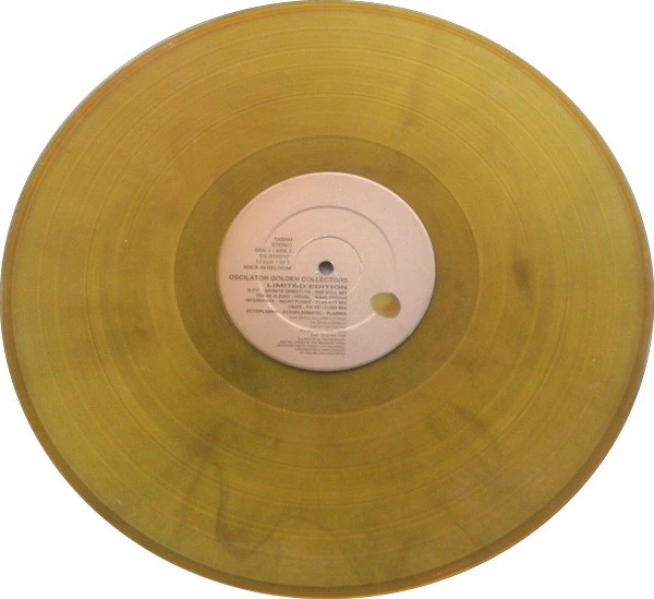 Image of the ordered vinyl