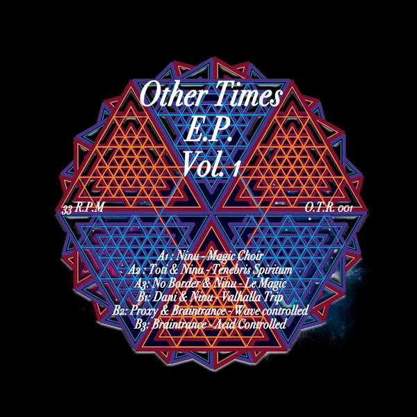 Item Other Times E.P. Vol. 1 product image