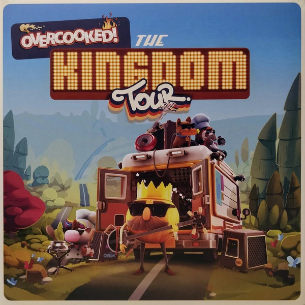 Item Overcooked! The Kingdom Tour product image