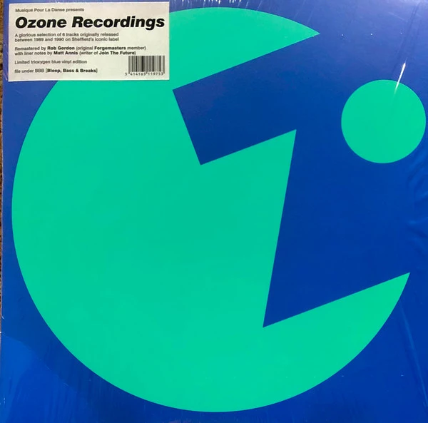 Item Ozone Recordings  product image