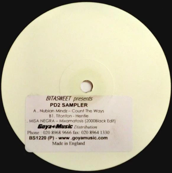 Image of the ordered vinyl