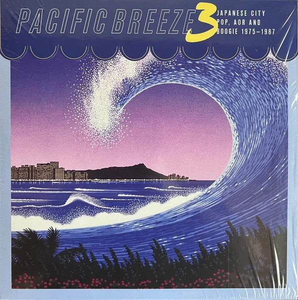 Item Pacific Breeze 3: Japanese City Pop, AOR And Boogie 1975-1987 product image