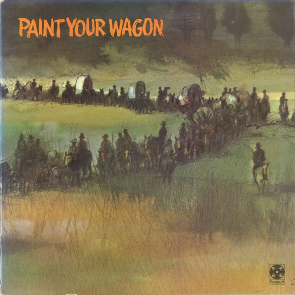 Item Paint Your Wagon (Music From The Soundtrack) product image