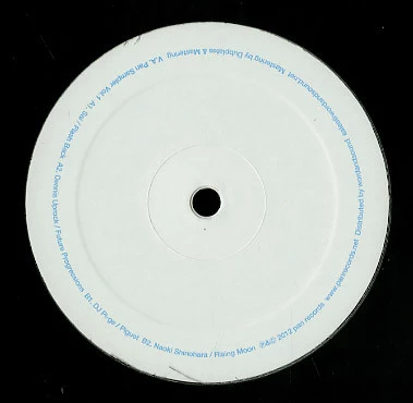 Image of the ordered vinyl