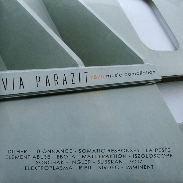 Image of the ordered vinyl