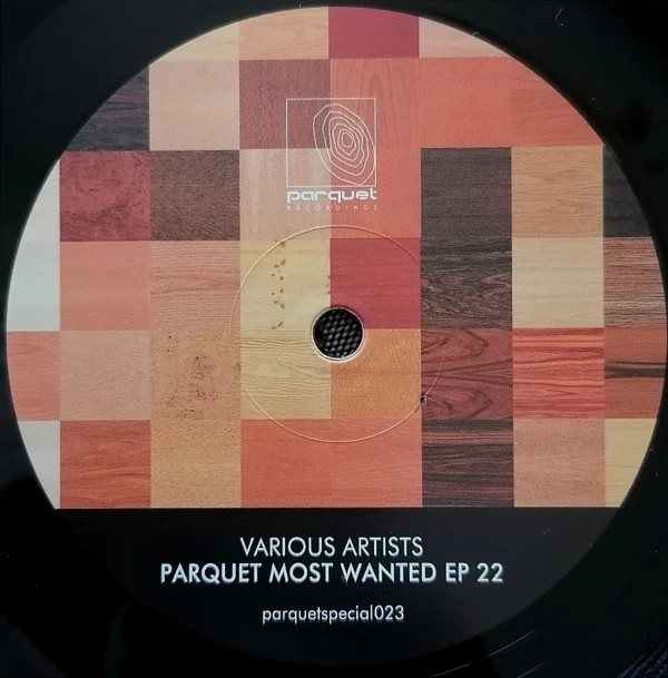 Image of the ordered vinyl