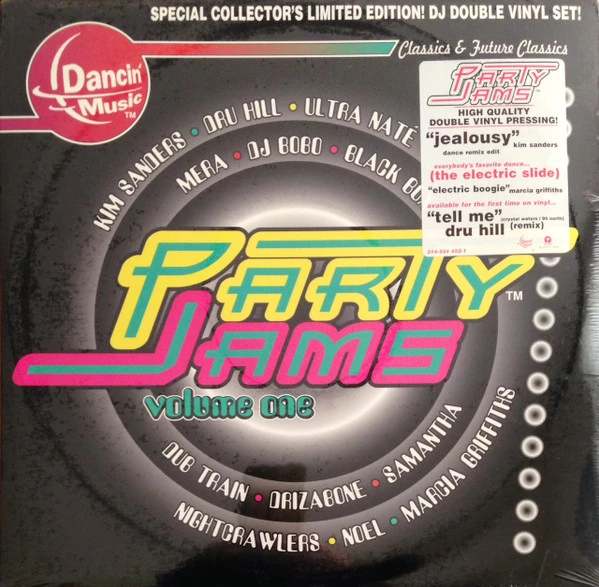 Item Party Jams Volume 1 product image
