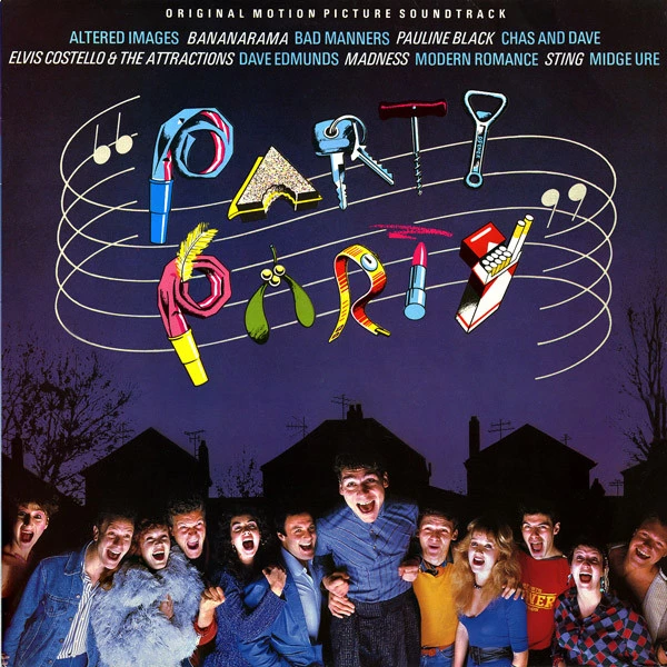 Item Party Party (Original Motion Picture Soundtrack) product image