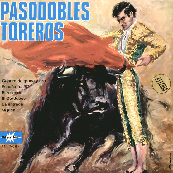 Item Pasodobles Toreros Y Bailes De AndalucÍa product image