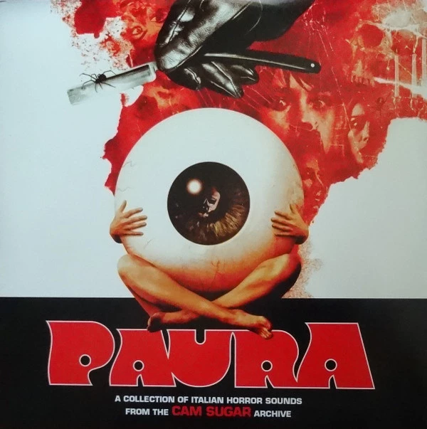 Item Paura (A Collection Of Italian Horror Sounds From The Cam Sugar Archive) product image