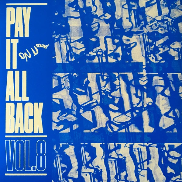 Item Pay It All Back Vol. 8 product image