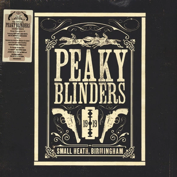 Peaky Blinders (The Official Soundtrack)