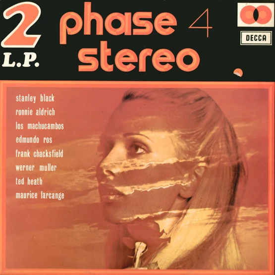 Item Phase 4 Stereo product image
