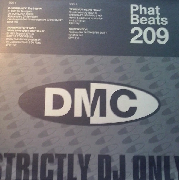 Item Phat Beats 209 product image