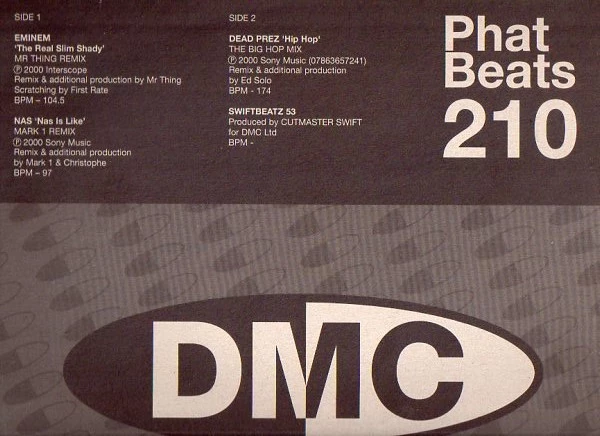 Image of the ordered vinyl