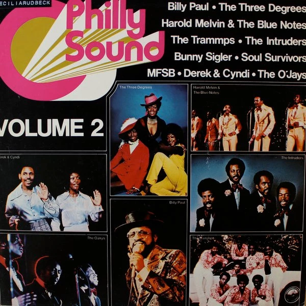 Philly Sound (Volume 2)