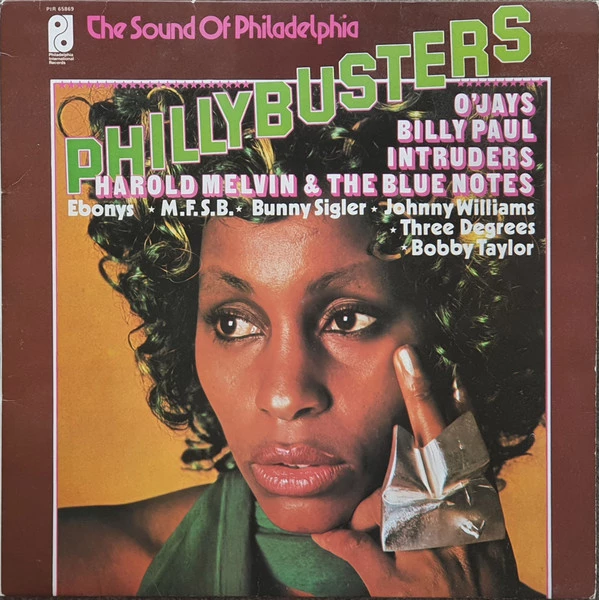 Phillybusters - The Sound Of Philadelphia