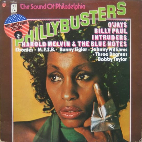 Item Phillybusters (The Sound Of Philadelphia) product image