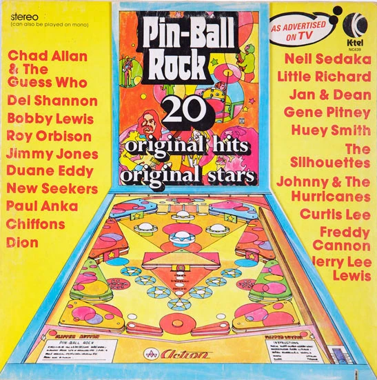 Pin-Ball Rock