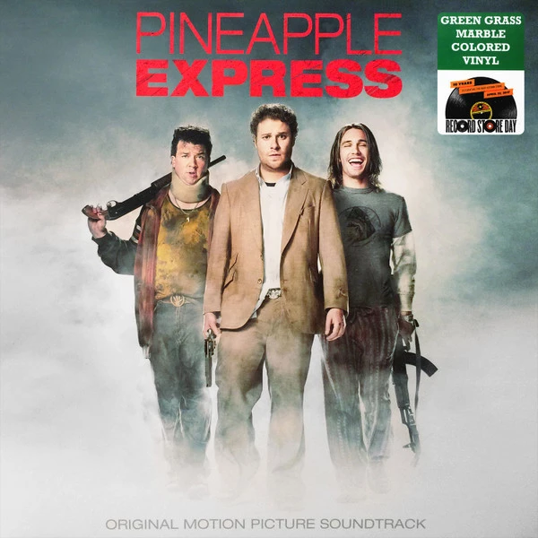 Item Pineapple Express (Original Motion Picture Soundtrack) product image