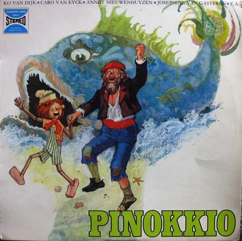 Item Pinokkio product image