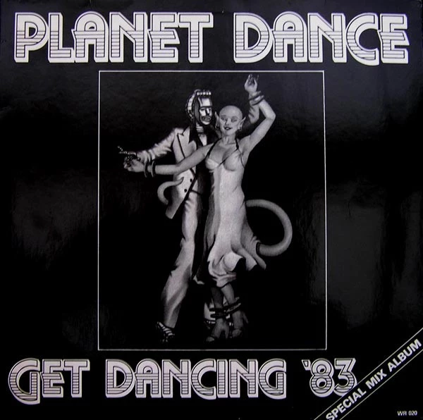 Planet Dance - Get Dancing '83