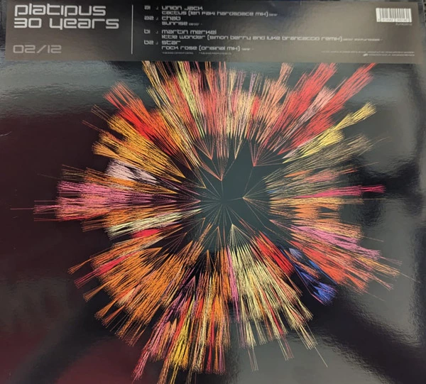 Image of the ordered vinyl