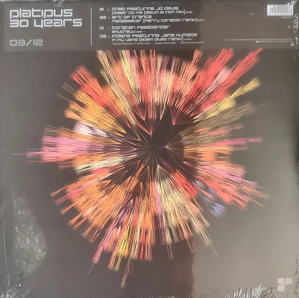 Image of the ordered vinyl