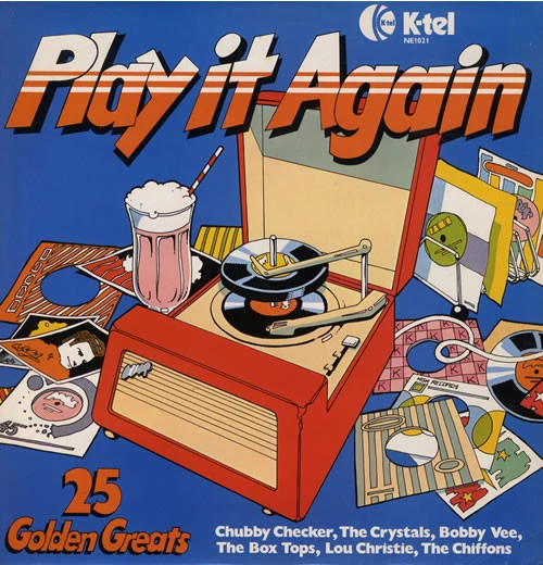 Item Play It Again 25 Golden Greats product image