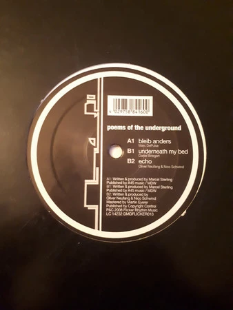 Image of the ordered vinyl