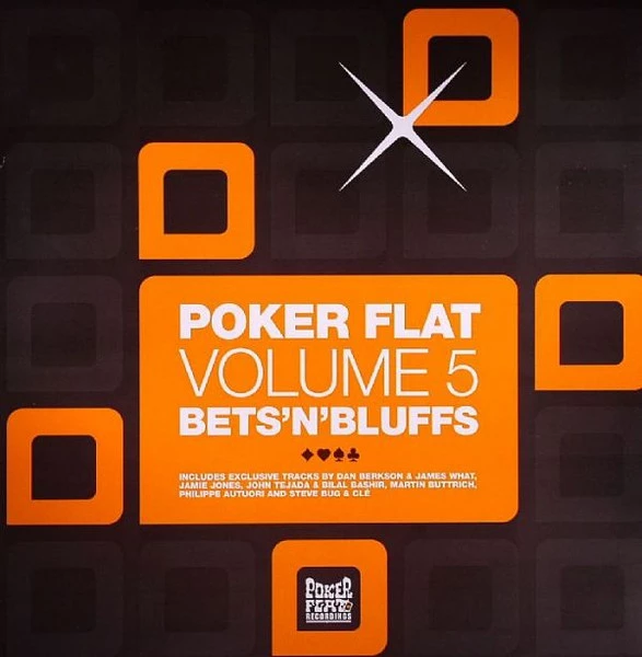 Poker Flat Volume 5 - Bets'N'Bluffs