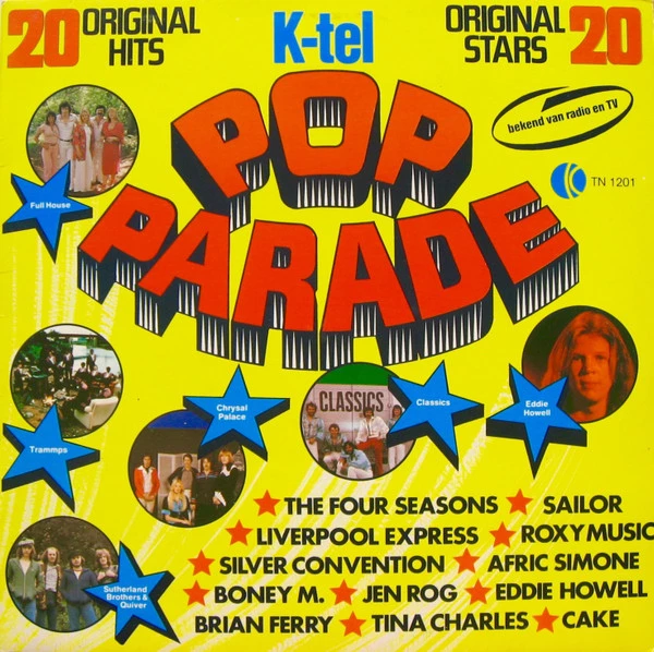 Pop-Parade