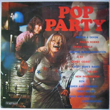 Pop-Party