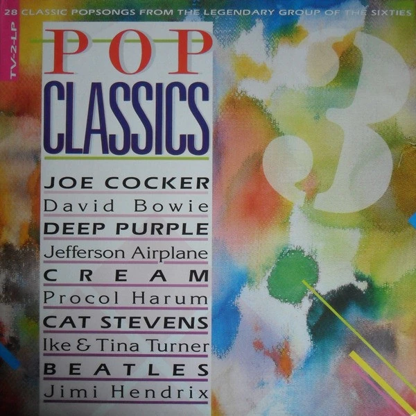 Pop Classics 3