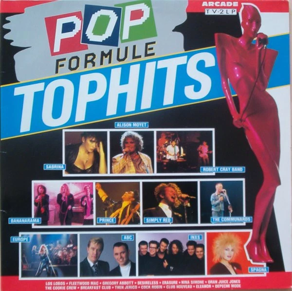 Pop Formule Tophits