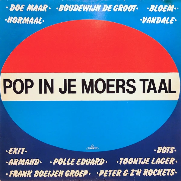 Pop In Je Moers Taal