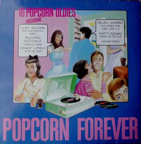 Popcorn Forever