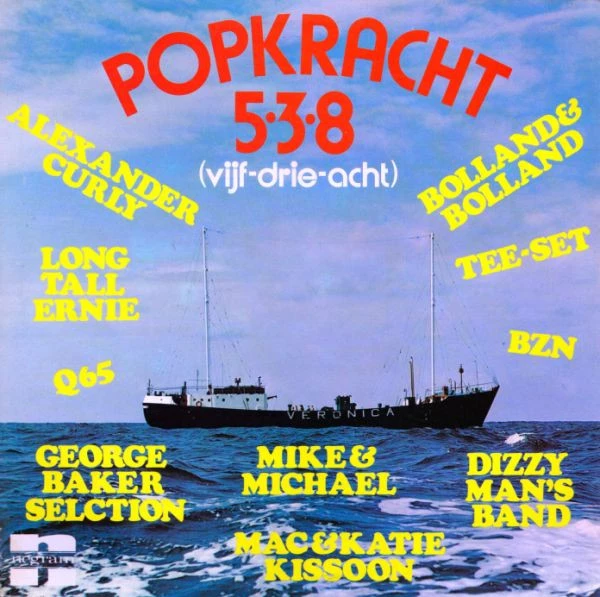 Popkracht 5•3•8 (Vijf-Drie-Acht)