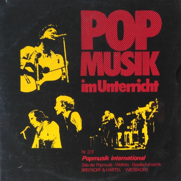 Item Popmusik International product image