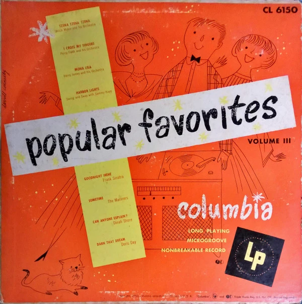 Popular Favorites Volume III