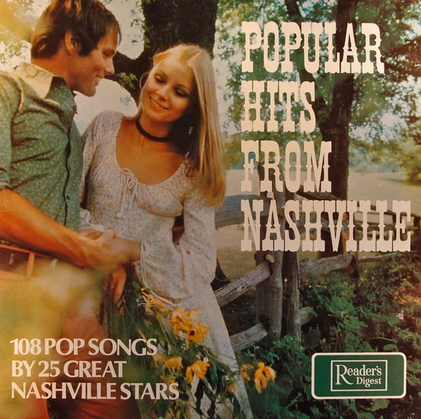 Item Popular Hits From Nashville product image