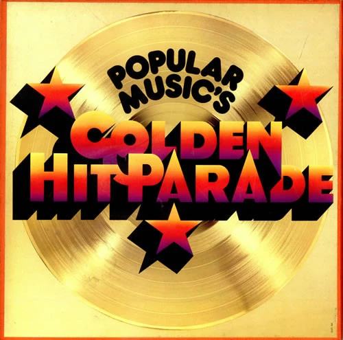 Item Popular Music's Golden Hit Parade product image