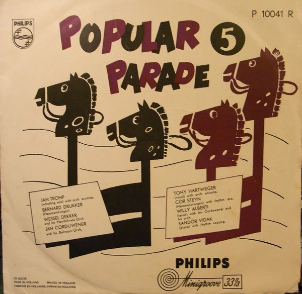 Popular Parade 5