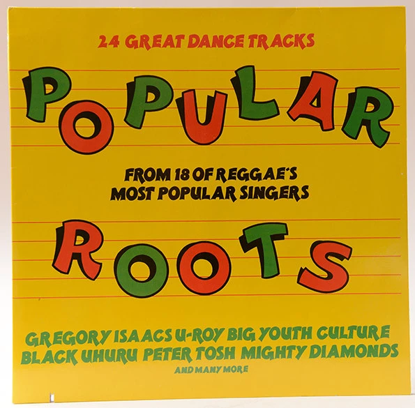 Item Popular Roots product image