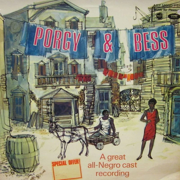 Item Porgy And Bess  product image