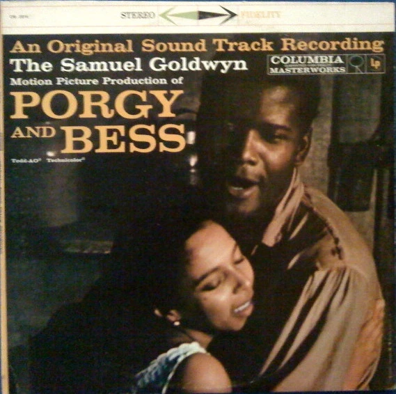 Item Porgy And Bess (Original Sound Track Recording) product image