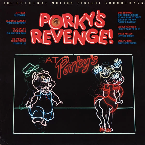 Item Porky's Revenge! product image