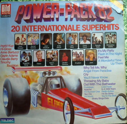 Item Power-Pack '82 product image