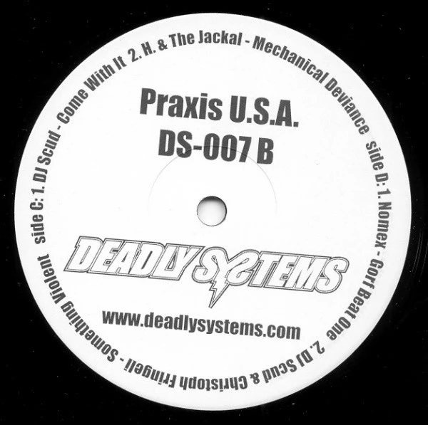 Item Praxis U.S.A. product image